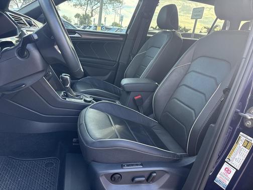 2023 Volkswagen Tiguan 2.0T SEL R-Line 4MOTION