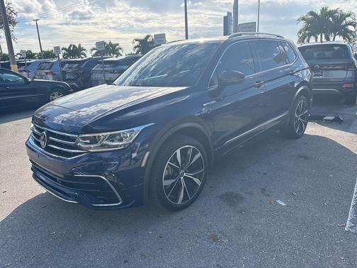 2023 Volkswagen Tiguan 2.0T SEL R-Line 4MOTION