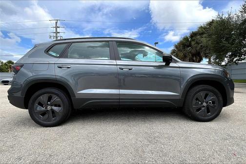2025 Volkswagen Taos 1.5T S