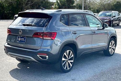 2022 Volkswagen Taos 1.5T SE