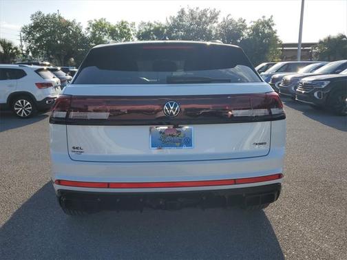 2025 Volkswagen Atlas Cross Sport 2.0T SEL