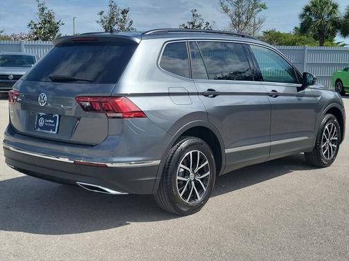 2021 Volkswagen Tiguan 2.0T SE