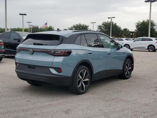 2025 Volkswagen ID.4 AWD Pro S