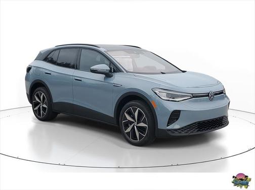 2025 Volkswagen ID.4 AWD Pro S