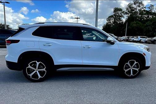 2026 Volkswagen Tiguan 2.0T SE 4MOTION