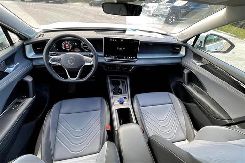 2026 Volkswagen Tiguan 2.0T SE 4MOTION