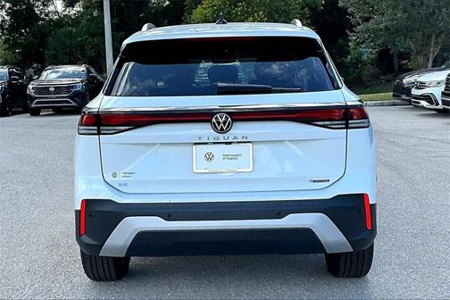 2026 Volkswagen Tiguan 2.0T SE 4MOTION