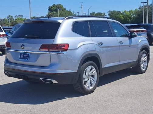 2022 Volkswagen Atlas 3.6L SE w/Technology