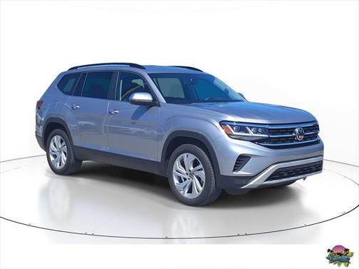 2022 Volkswagen Atlas 3.6L SE w/Technology