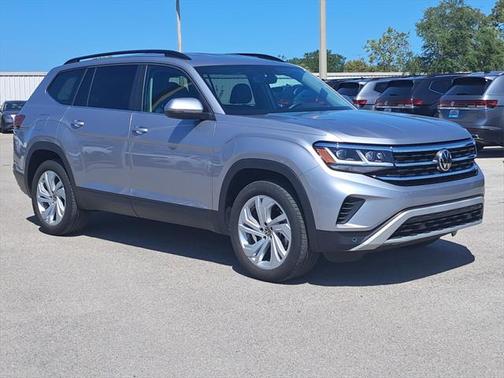 2022 Volkswagen Atlas 3.6L SE w/Technology