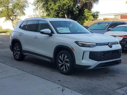 2025 Volkswagen Tiguan 2.0T S