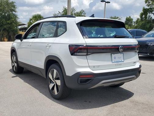 2025 Volkswagen Taos 1.5T S