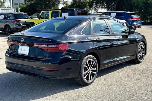 2026 Volkswagen Jetta 1.4T S