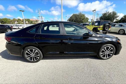 2026 Volkswagen Jetta 1.4T S