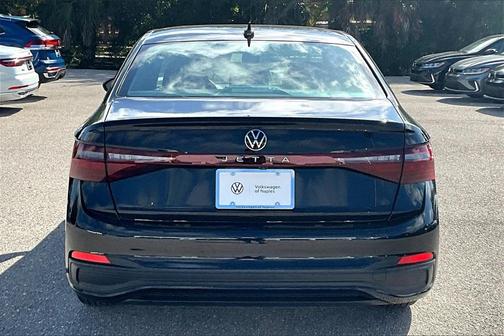 2026 Volkswagen Jetta 1.4T S