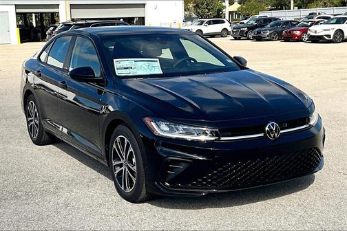 2026 Volkswagen Jetta 1.4T S