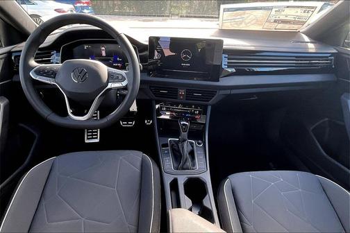 2026 Volkswagen Jetta 1.4T S