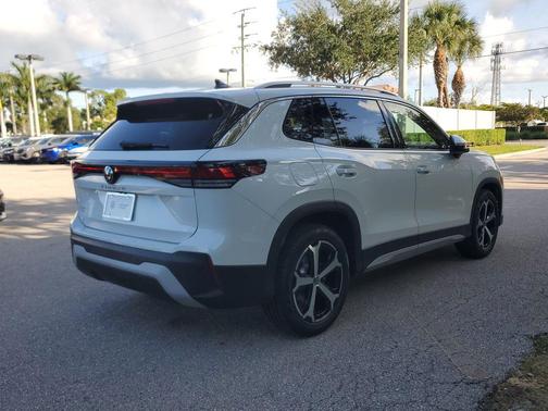 White 2026 Volkswagen Tiguan 2.0T SE