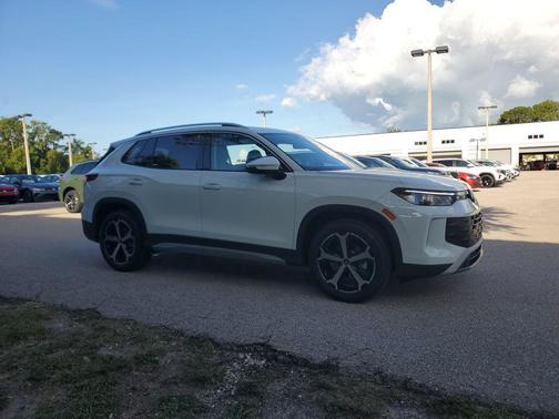 White 2026 Volkswagen Tiguan 2.0T SE