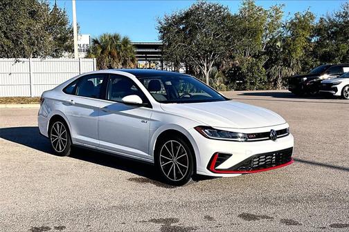 2026 Volkswagen Jetta GLI 2.0T Autobahn