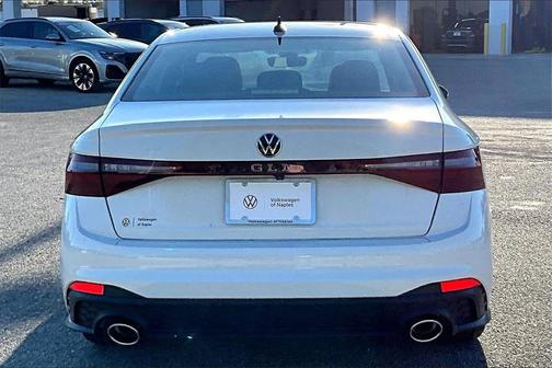 2026 Volkswagen Jetta GLI 2.0T Autobahn