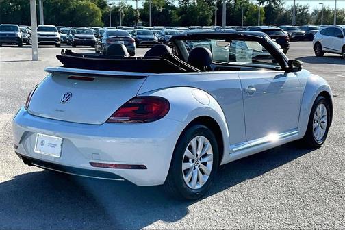 2017 Volkswagen Beetle 1.8T