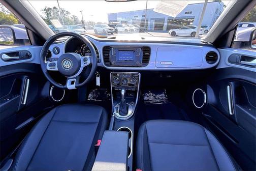 2017 Volkswagen Beetle 1.8T