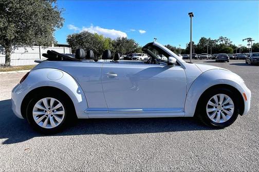 2017 Volkswagen Beetle 1.8T
