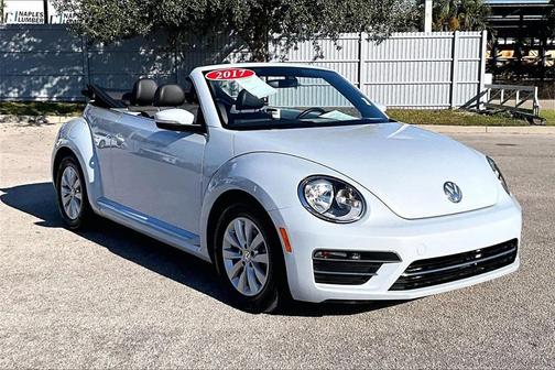 2017 Volkswagen Beetle 1.8T