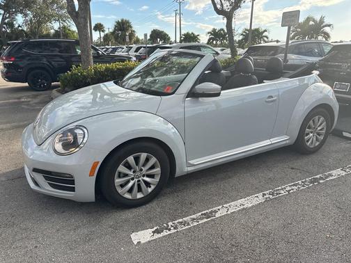 2017 Volkswagen Beetle 1.8T