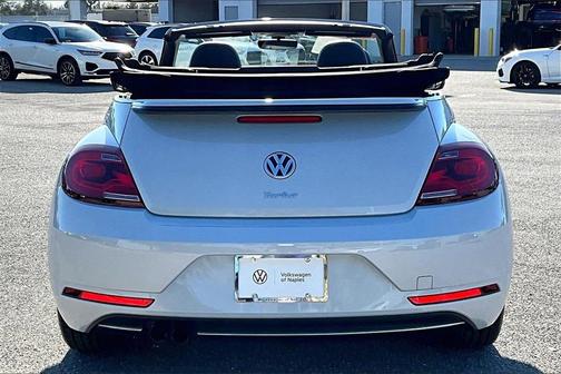 2017 Volkswagen Beetle 1.8T