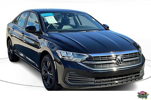 2023 Volkswagen Jetta 1.5T SE