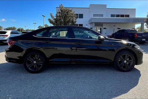 2023 Volkswagen Jetta 1.5T SE