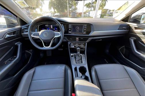 2023 Volkswagen Jetta 1.5T SE