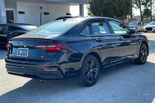 2023 Volkswagen Jetta 1.5T SE