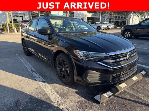 2023 Volkswagen Jetta 1.5T SE