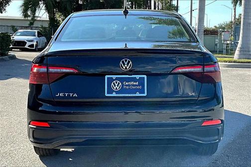 2023 Volkswagen Jetta 1.5T SE