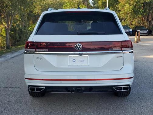 2025 Volkswagen Atlas 2.0T SEL Premium R-Line 4MOTION