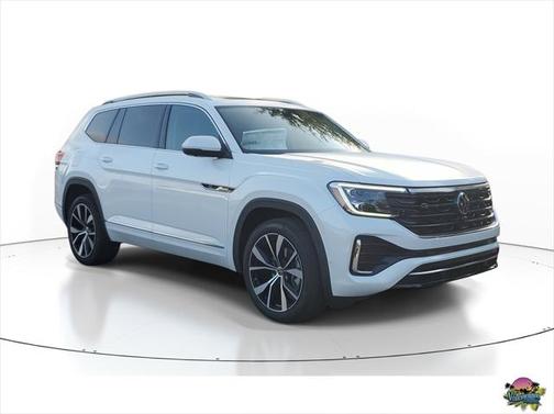 2025 Volkswagen Atlas 2.0T SEL Premium R-Line 4MOTION