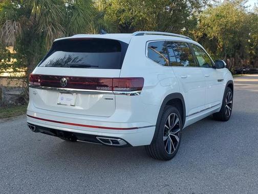 2025 Volkswagen Atlas 2.0T SEL Premium R-Line 4MOTION