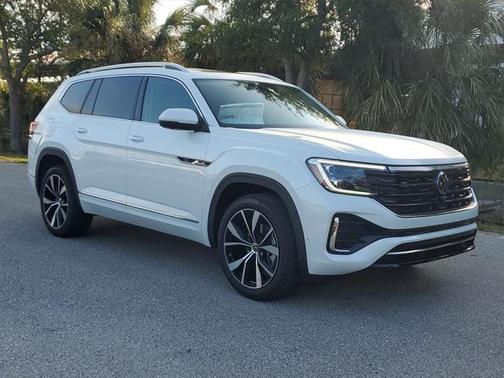 2025 Volkswagen Atlas 2.0T SEL Premium R-Line 4MOTION