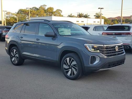 2025 Volkswagen Atlas 2.0T SE w/Technology