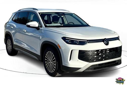 2025 Volkswagen Tiguan 2.0T S