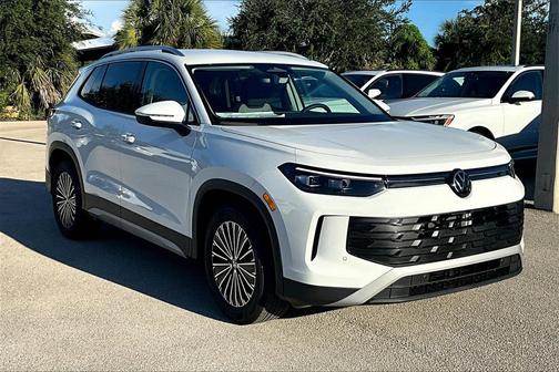 2025 Volkswagen Tiguan 2.0T S