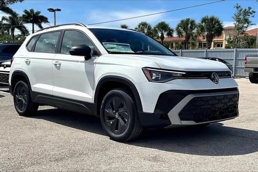 2025 Volkswagen Taos 1.5T S
