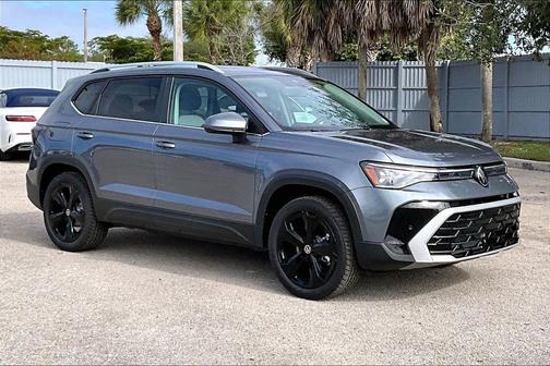 2026 Volkswagen Taos SEL