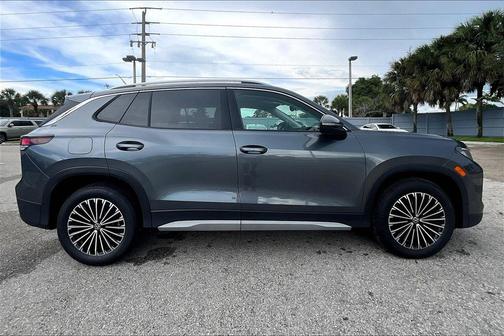 2025 Volkswagen Tiguan 2.0T S