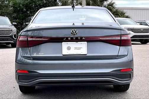 2026 Volkswagen Jetta 1.4T S