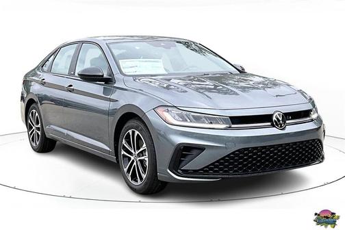 2026 Volkswagen Jetta 1.4T S