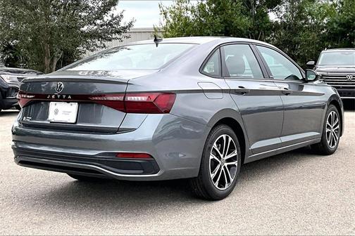 2026 Volkswagen Jetta 1.4T S